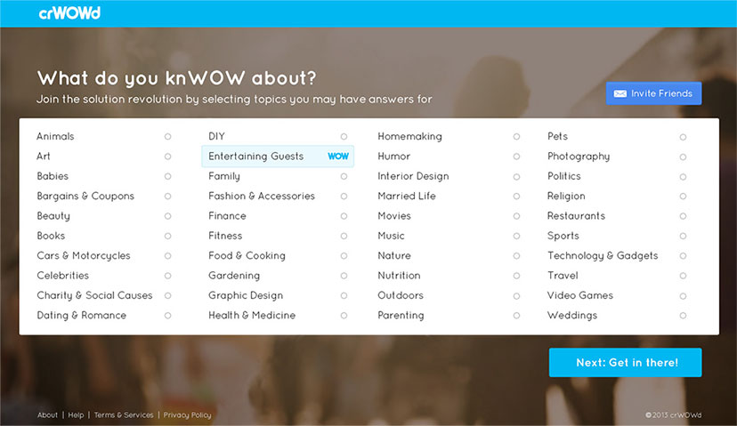 Carousel-web-design-Crwowd