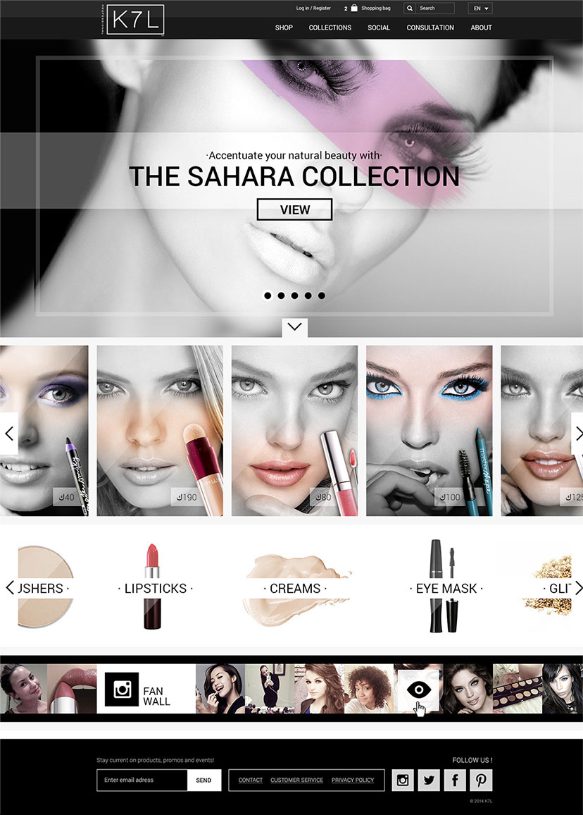 Carousel-web-design-K7L