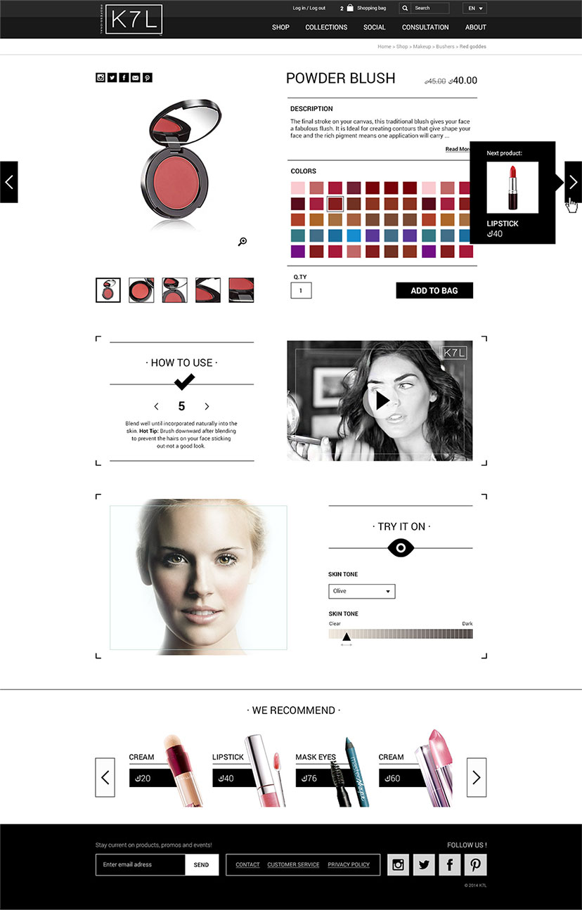 Carousel-web-design-K7L