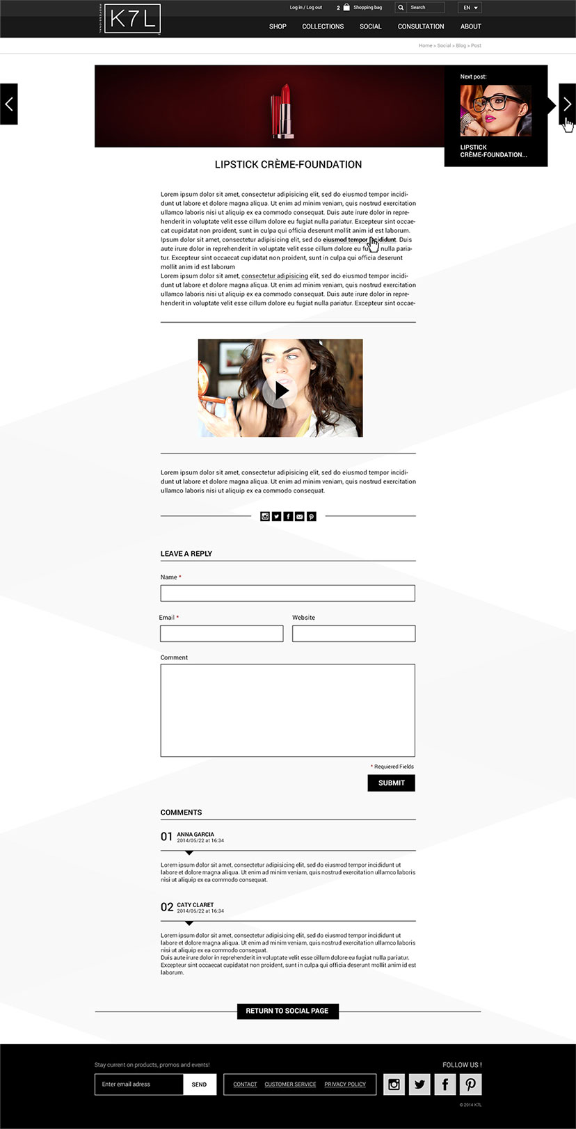Carousel-web-design-K7L